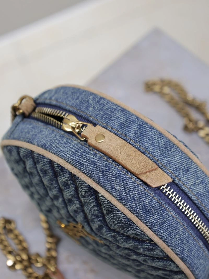 YSL Round Bags Sporty 62978
