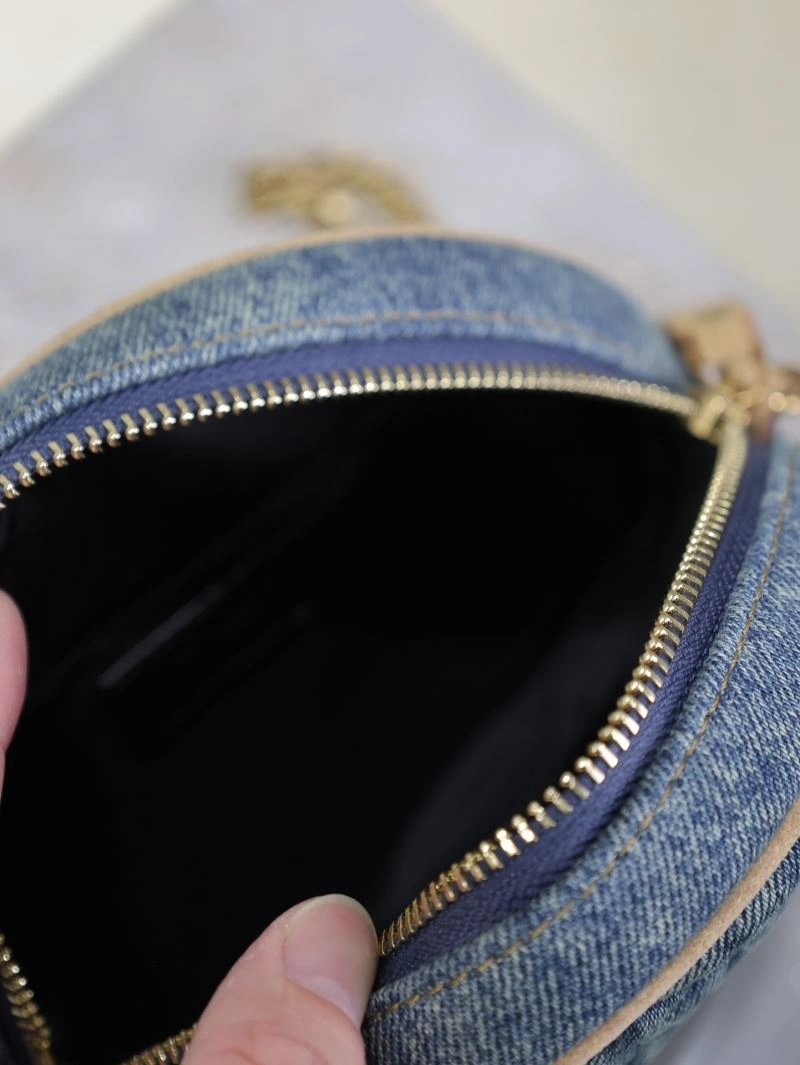 YSL Round Bags Sporty 62978