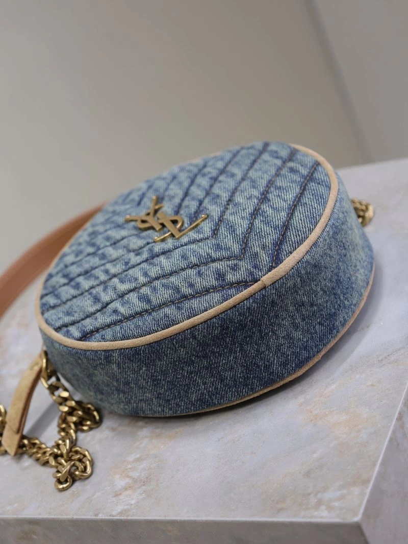 YSL Round Bags Sporty 62978