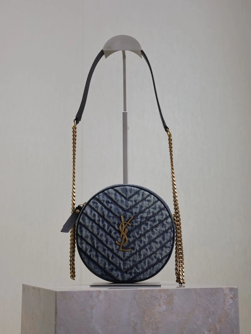 Packable YSL Round Bags 62973