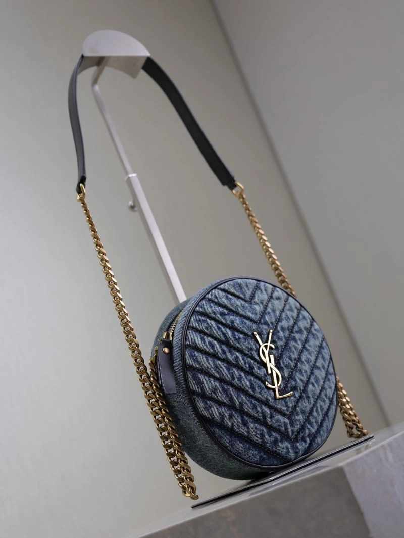 Packable YSL Round Bags 62973