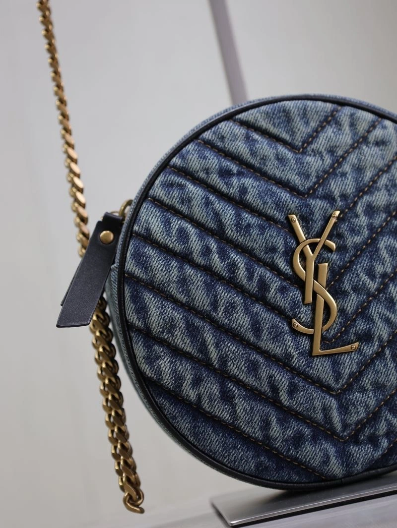 Packable YSL Round Bags 62973