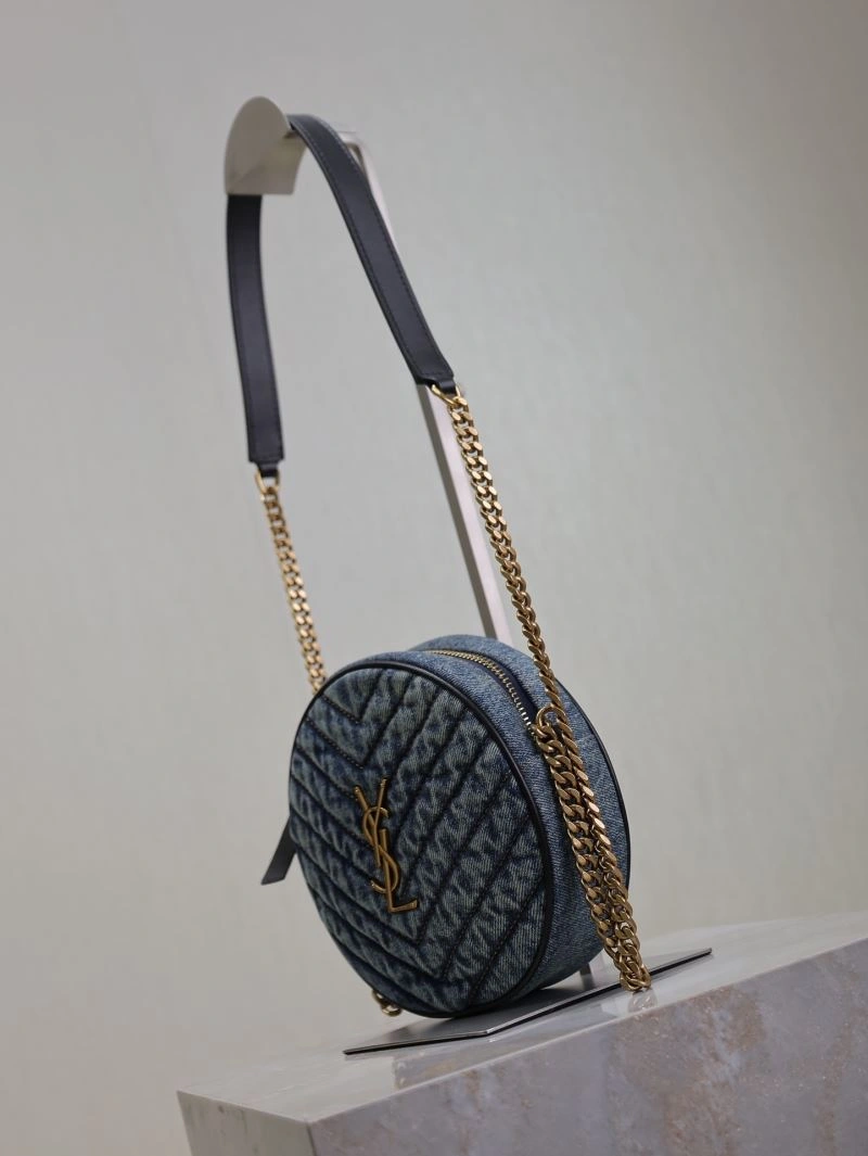 Packable YSL Round Bags 62973