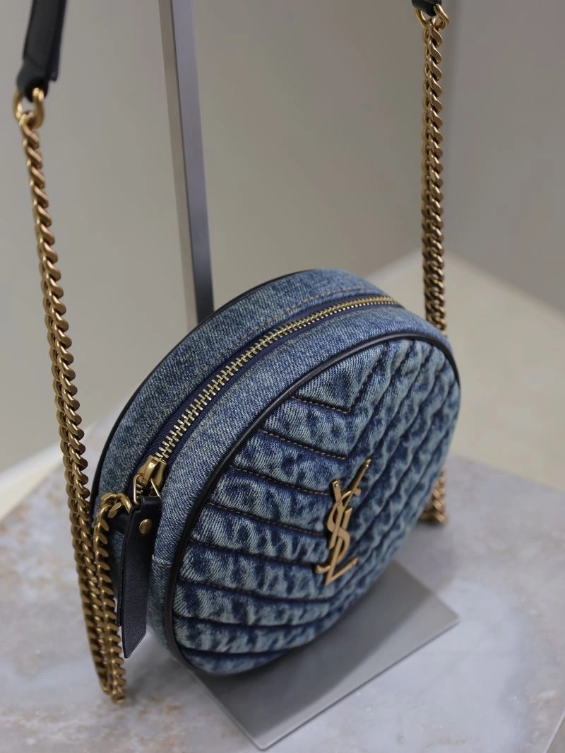 Packable YSL Round Bags 62973