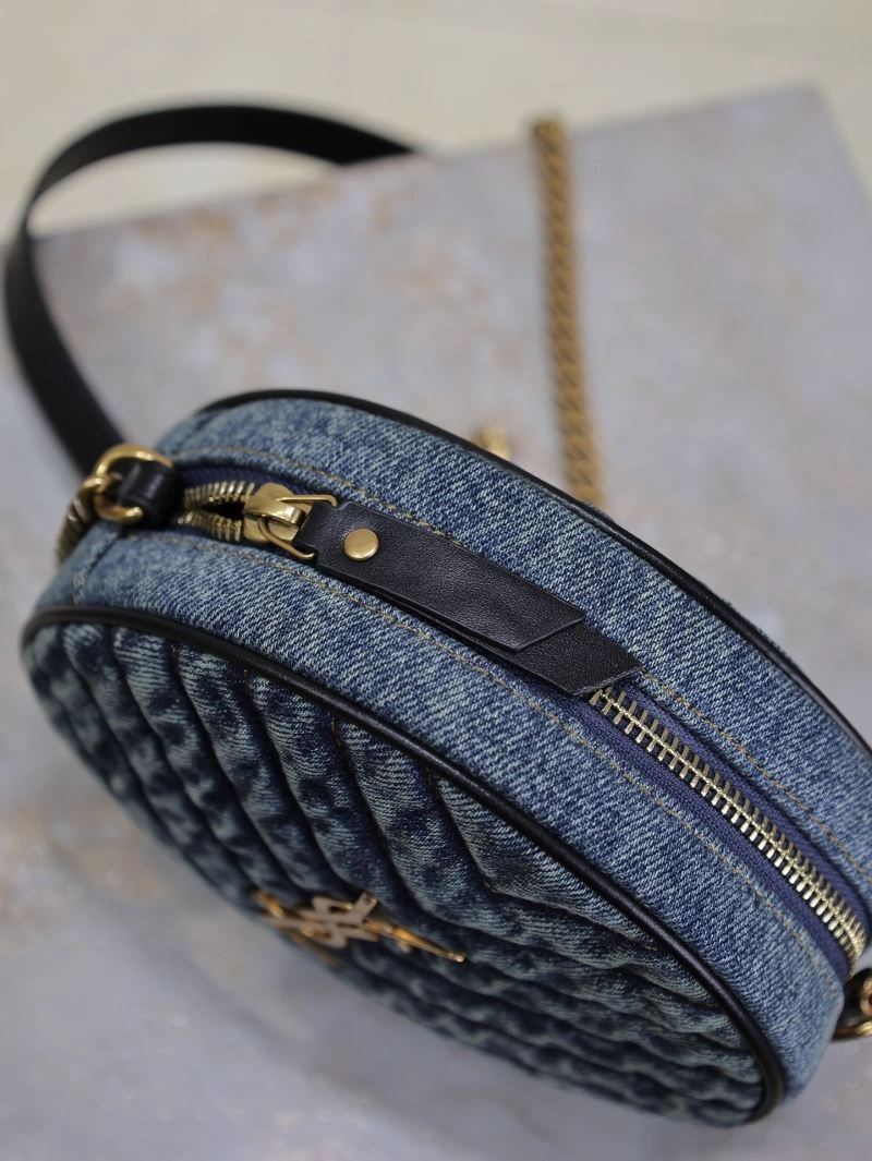 Packable YSL Round Bags 62973