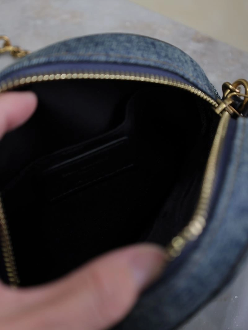 Packable YSL Round Bags 62973