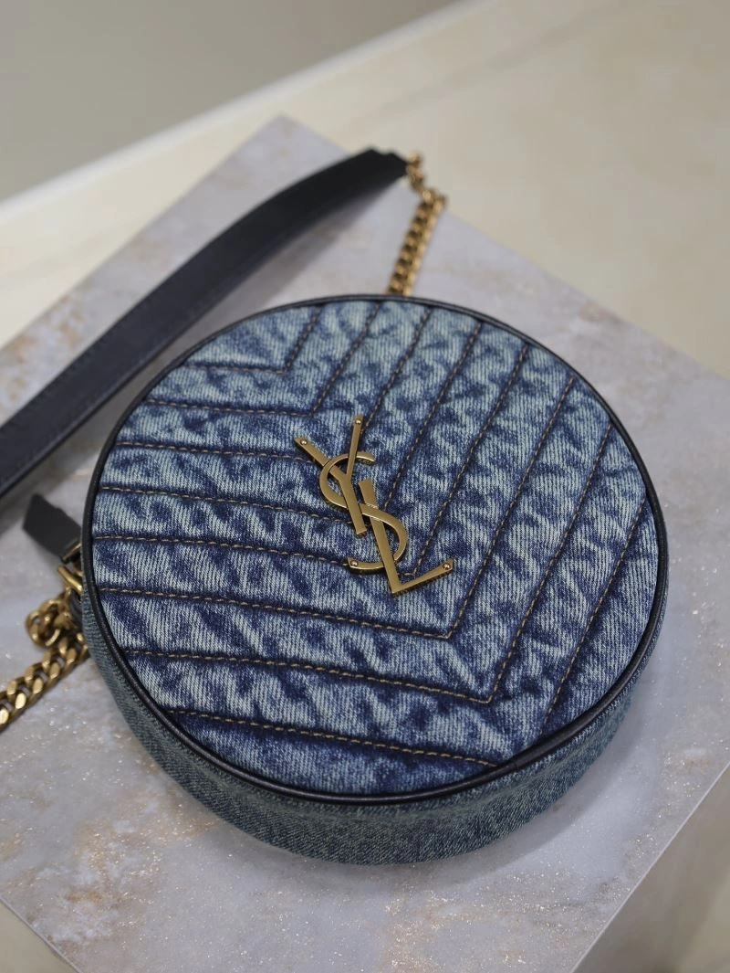 Packable YSL Round Bags 62973