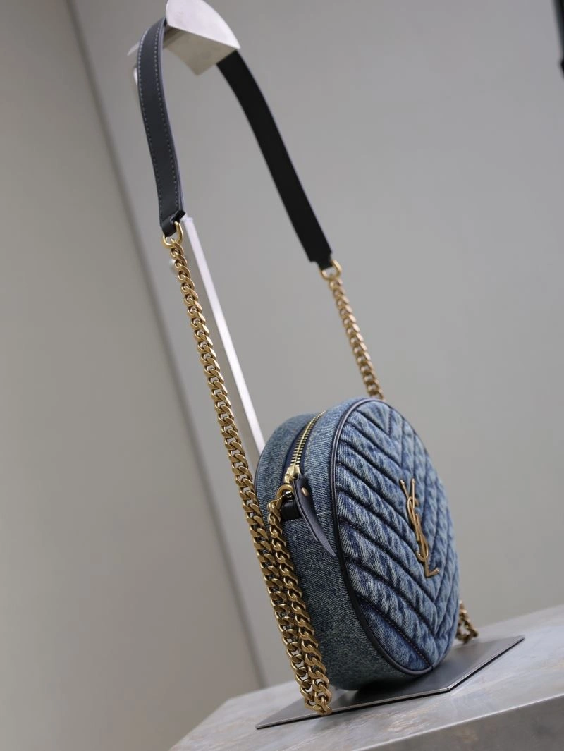 Packable YSL Round Bags 62973