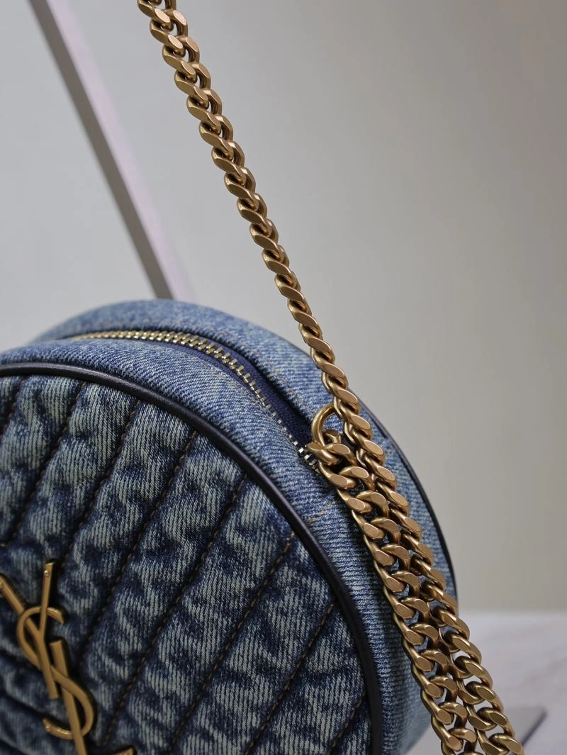 Packable YSL Round Bags 62973