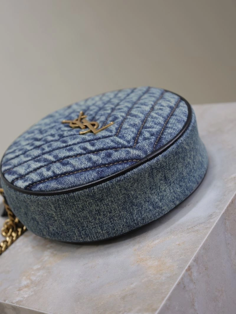 Packable YSL Round Bags 62973