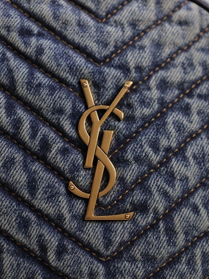 Packable YSL Round Bags 62973