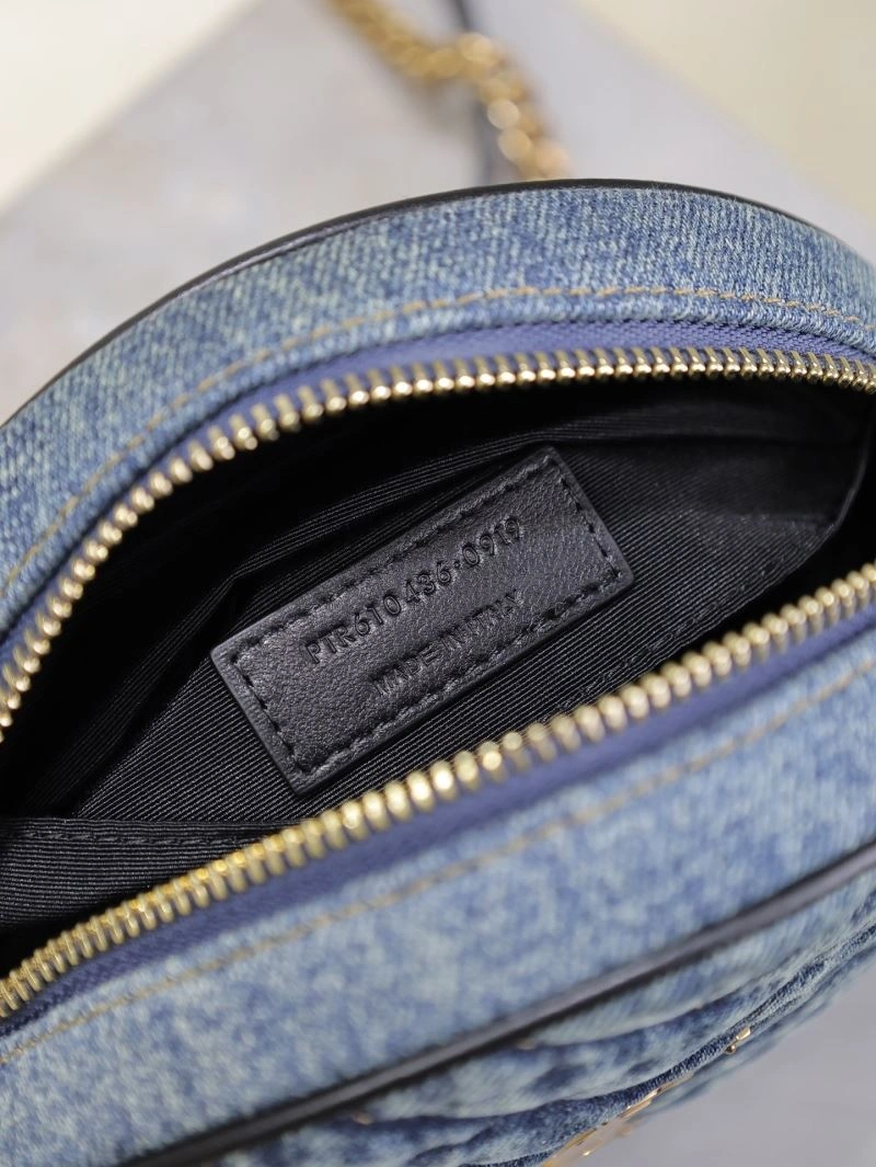 Packable YSL Round Bags 62973