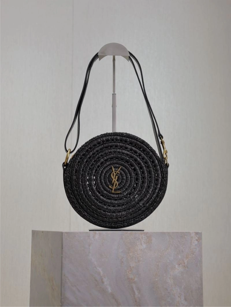 GoAnywhere YSL Round Bags 62969