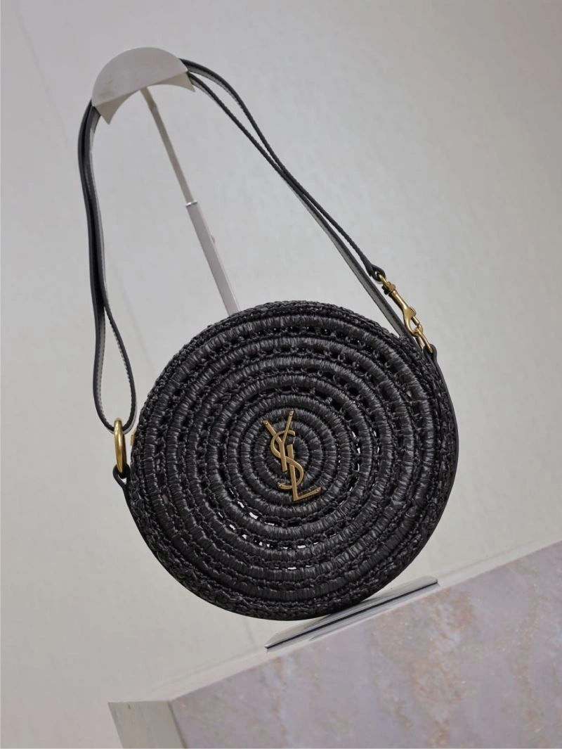 GoAnywhere YSL Round Bags 62969