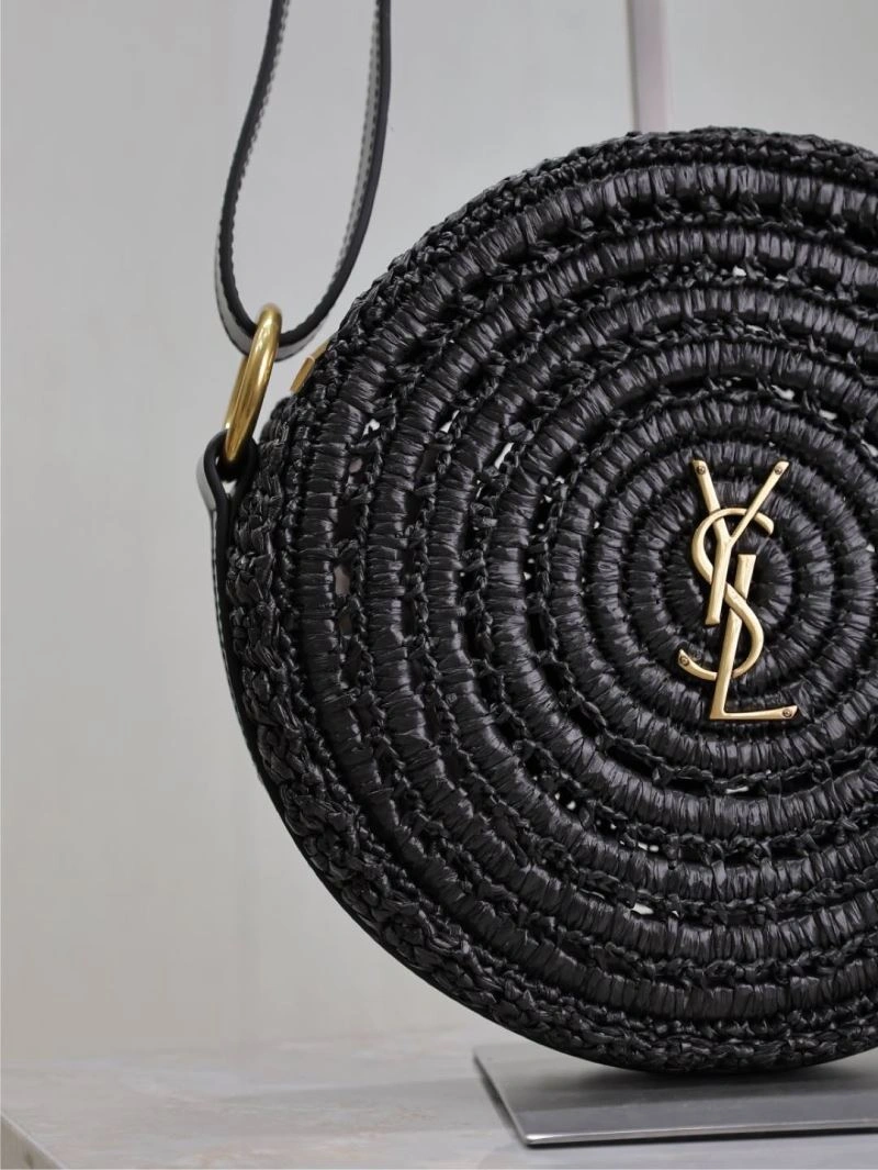 GoAnywhere YSL Round Bags 62969
