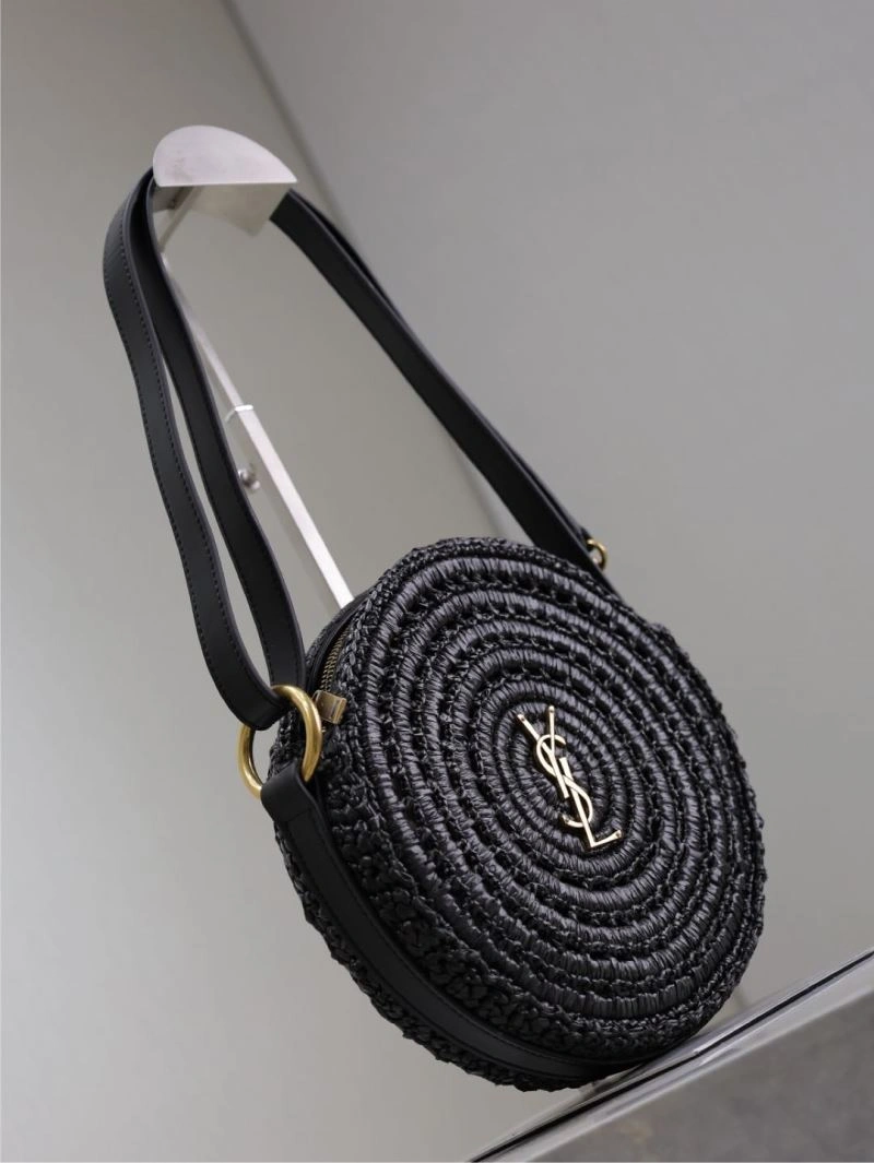 GoAnywhere YSL Round Bags 62969