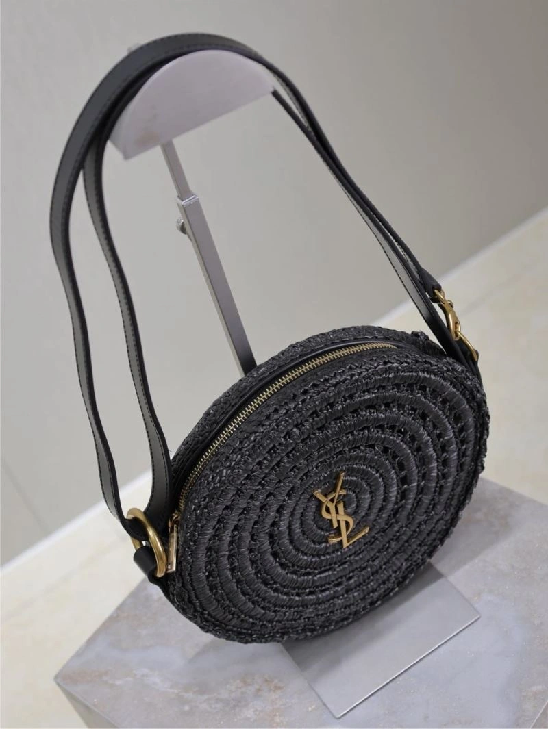 GoAnywhere YSL Round Bags 62969