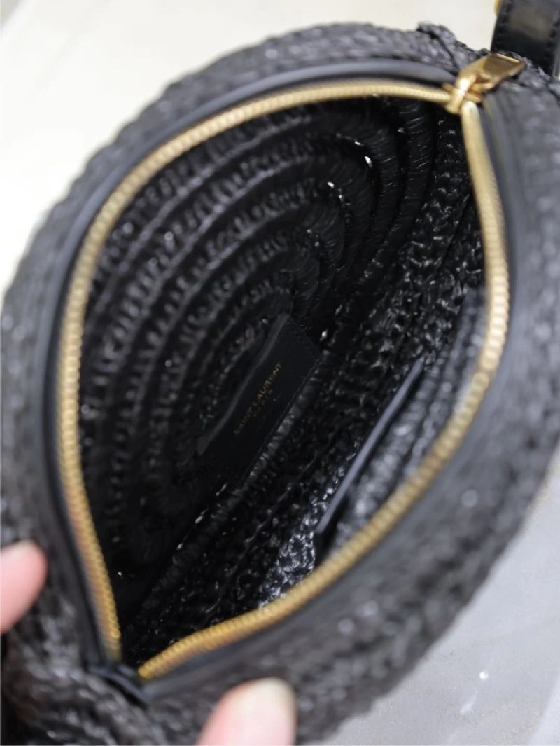 GoAnywhere YSL Round Bags 62969