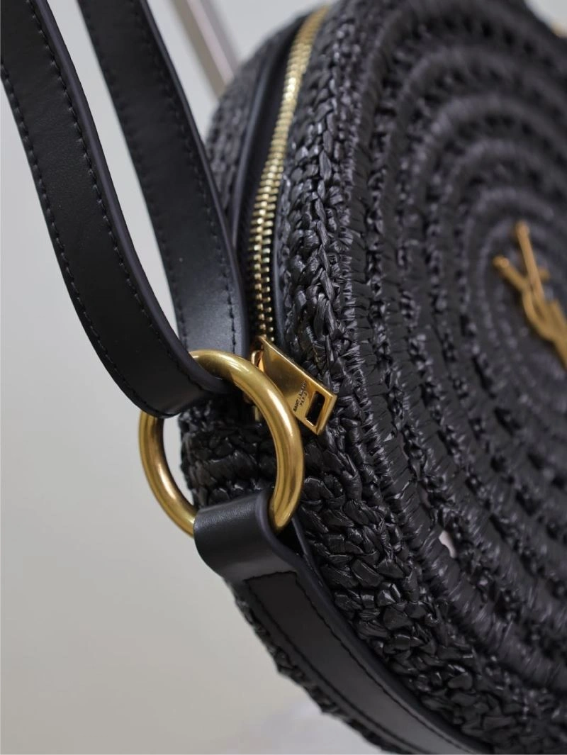 GoAnywhere YSL Round Bags 62969