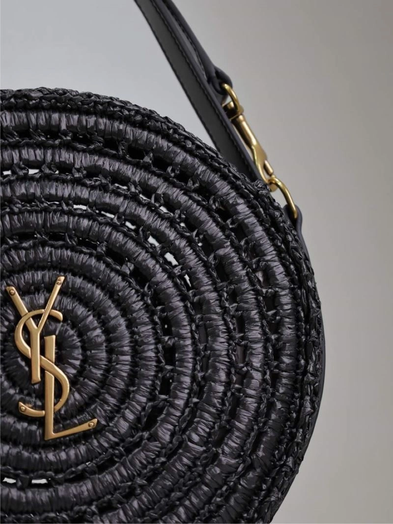 GoAnywhere YSL Round Bags 62969