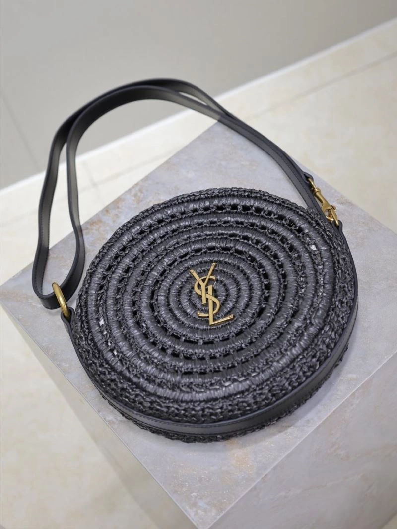GoAnywhere YSL Round Bags 62969
