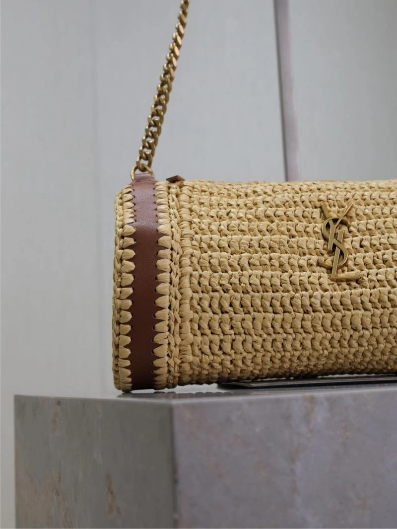 YSL Round Bags Durable 62993