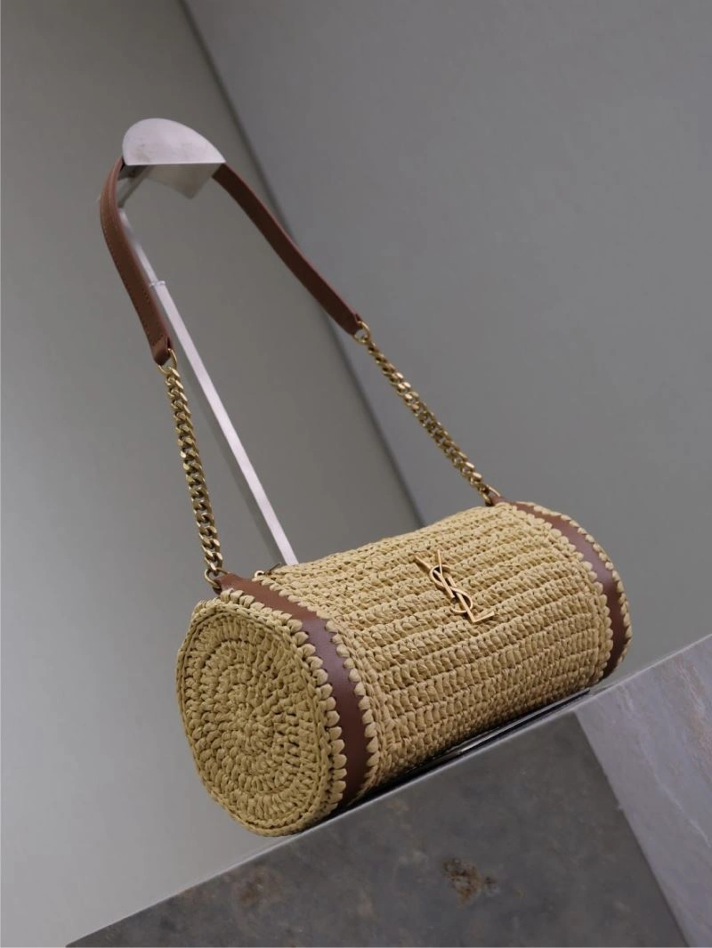 YSL Round Bags Durable 62993