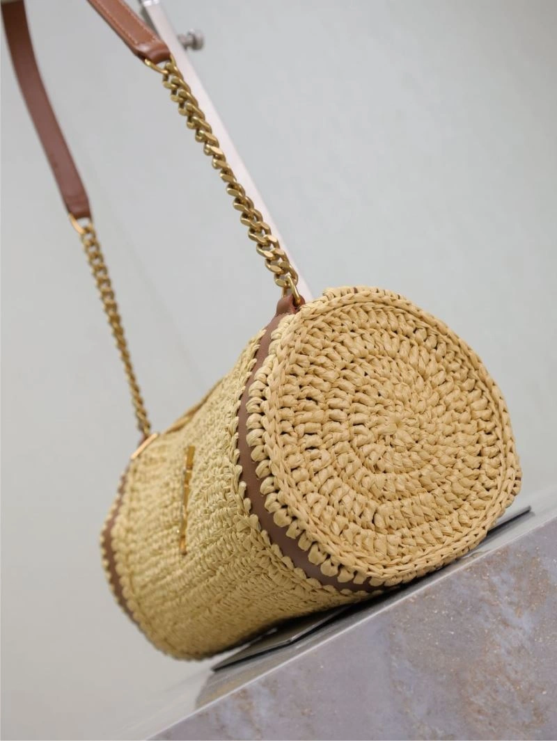 YSL Round Bags Durable 62993