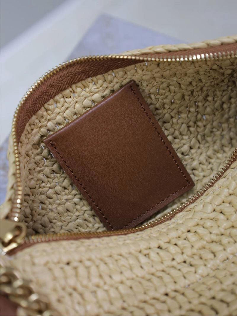 YSL Round Bags Durable 62993