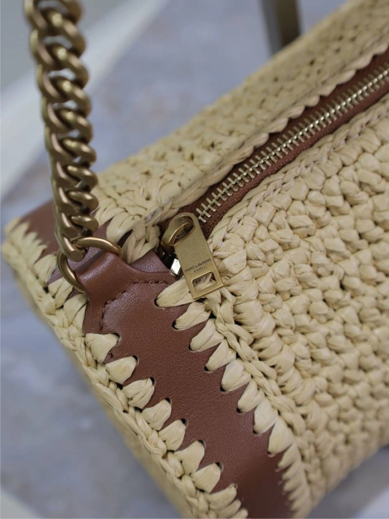 YSL Round Bags Durable 62993