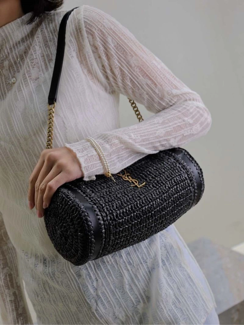 YSL Round Bags Bold 62971