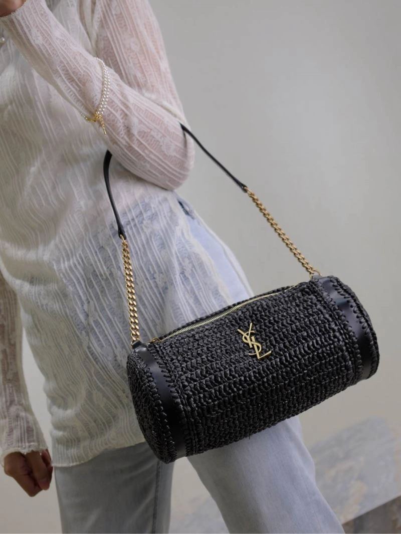 YSL Round Bags Bold 62971