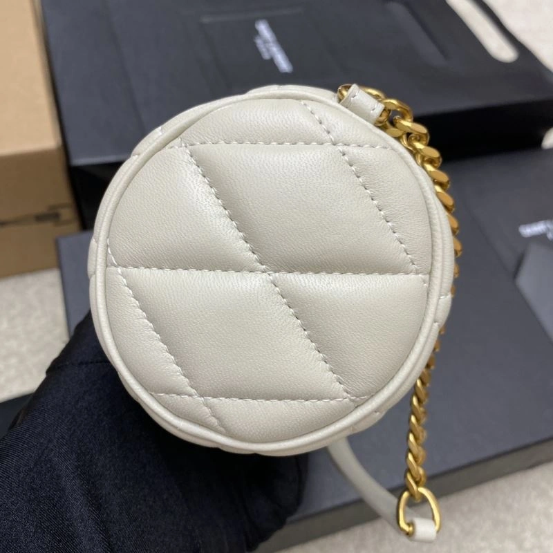 Efficient YSL Round Bags 62698