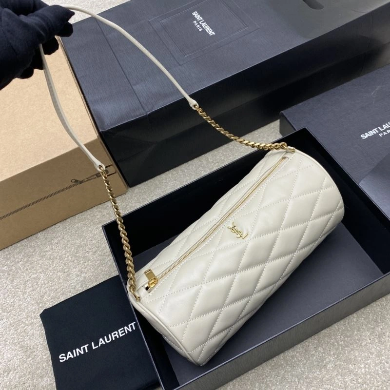 YSL Round Bags Casual 62651
