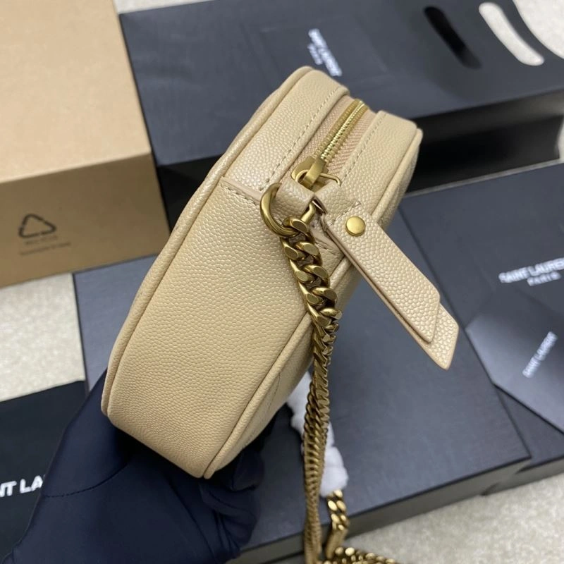 Compact YSL Round Bags 62648