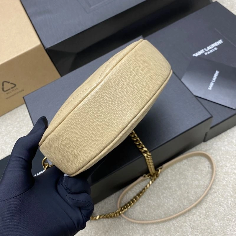 Compact YSL Round Bags 62648