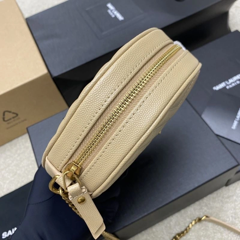 Compact YSL Round Bags 62648
