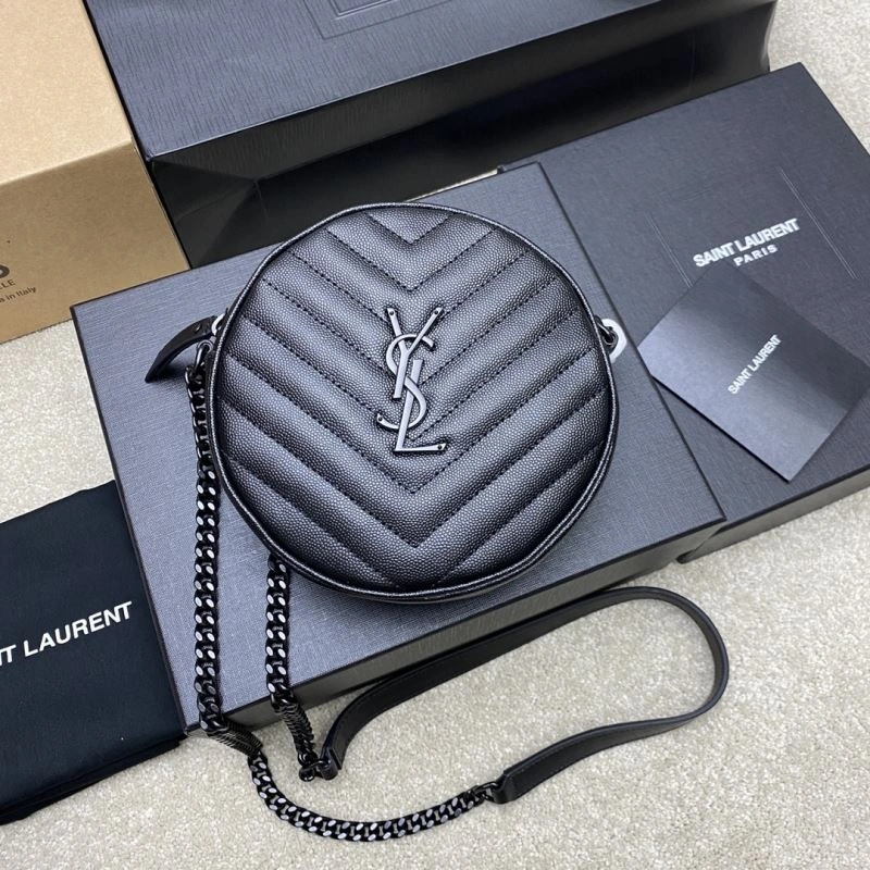 SoftTouch YSL Round Bags 62677