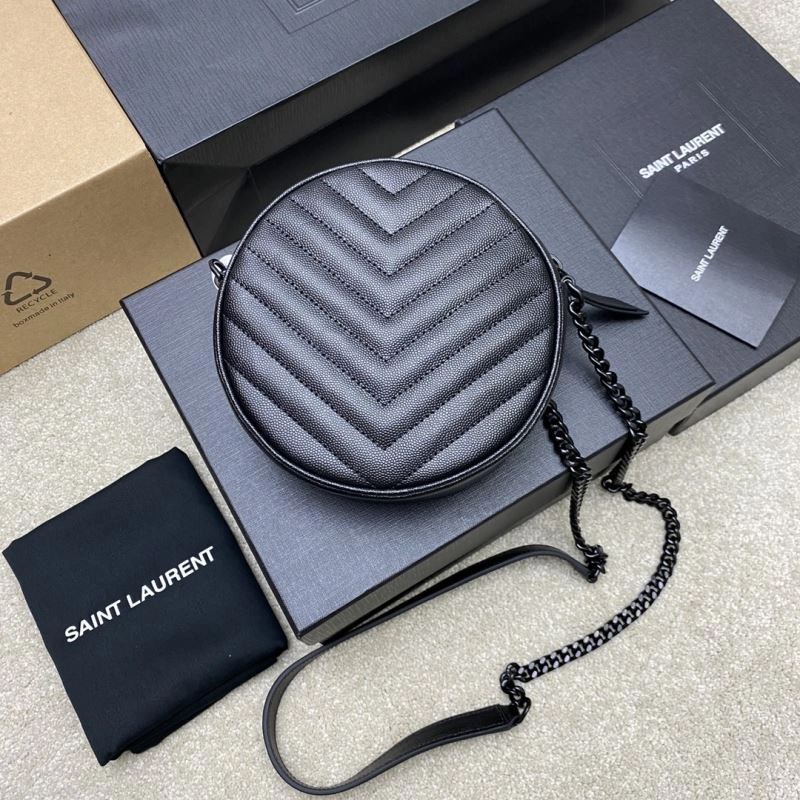 SoftTouch YSL Round Bags 62677