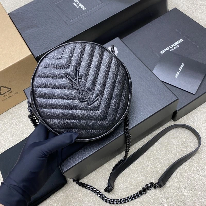 SoftTouch YSL Round Bags 62677