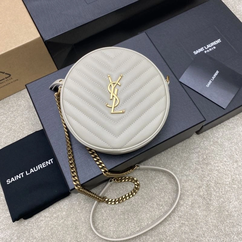 Tailored YSL Round Bags 62657