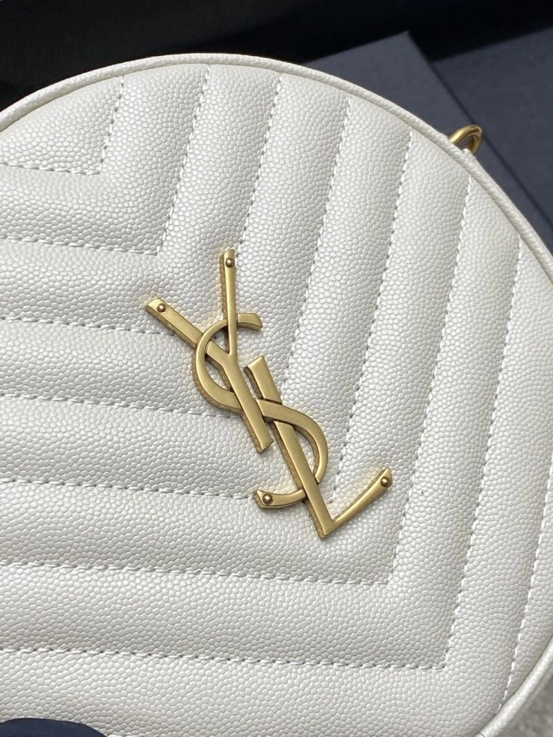 Tailored YSL Round Bags 62657