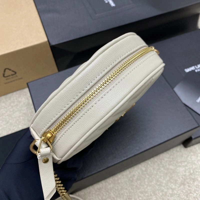 Tailored YSL Round Bags 62657