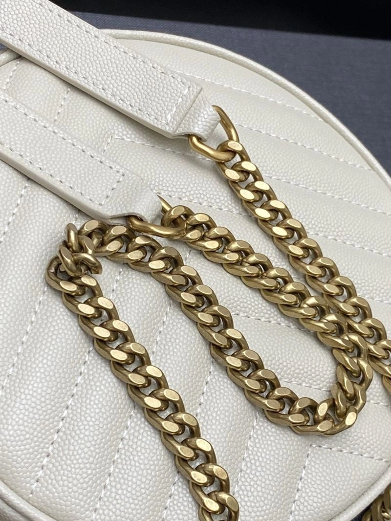Tailored YSL Round Bags 62657