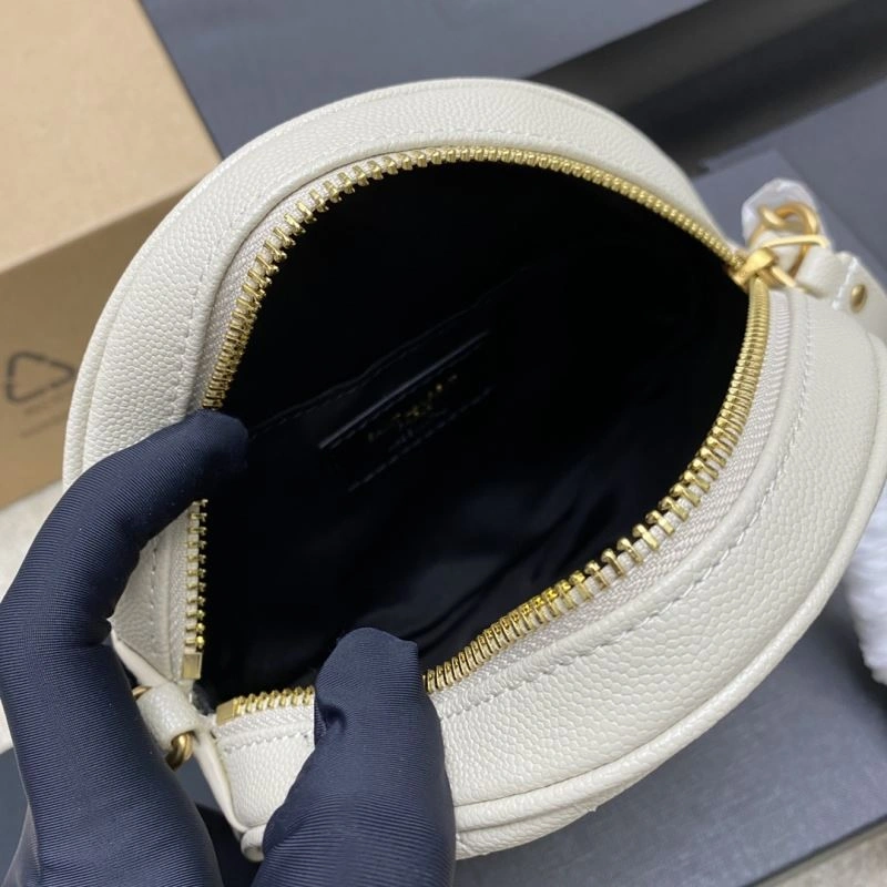 Tailored YSL Round Bags 62657