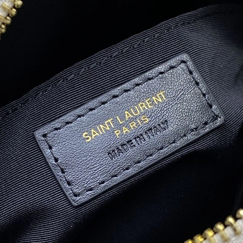 Tailored YSL Round Bags 62657