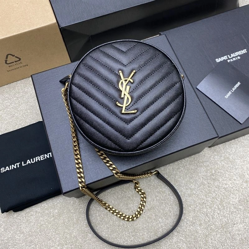 YSL Round Bags StreetReady 62644