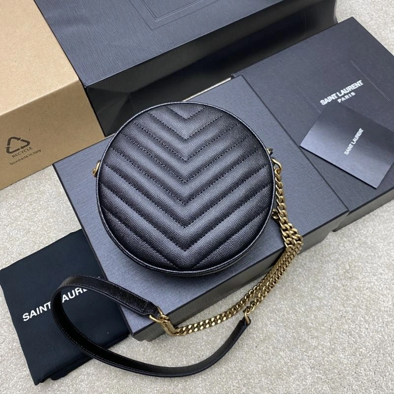 YSL Round Bags StreetReady 62644
