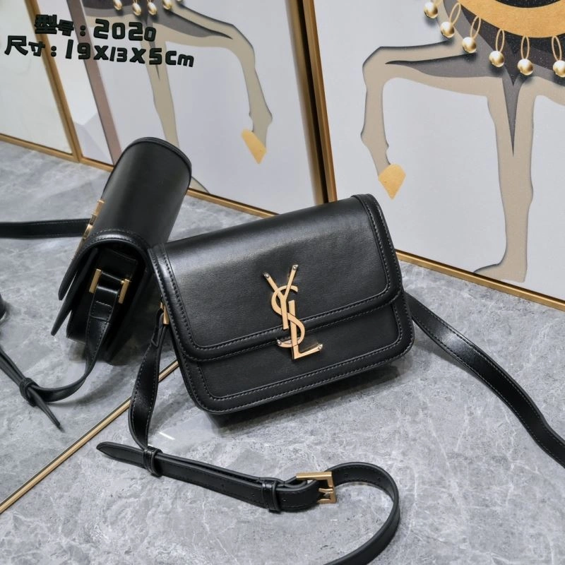 Unisex YSL Satchel Bags 86647