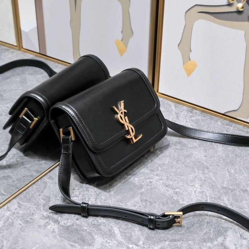 Unisex YSL Satchel Bags 86647